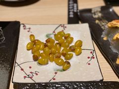 烤银杏-気楽亭和食料理(气乐亭大世界本店)