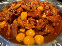 -胖哥俩肉蟹煲(梅溪步步高店)