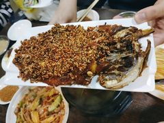 -韩风烤牛肉冷面店