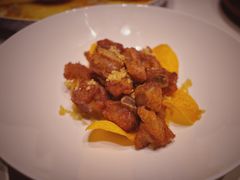 蒜香排骨-炳胜私厨(万象前海店)