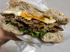 -Catch Bagel(芳草地店)