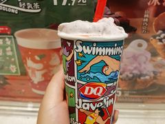 -DQ·蛋糕·冰淇淋(虹口龙之梦店)