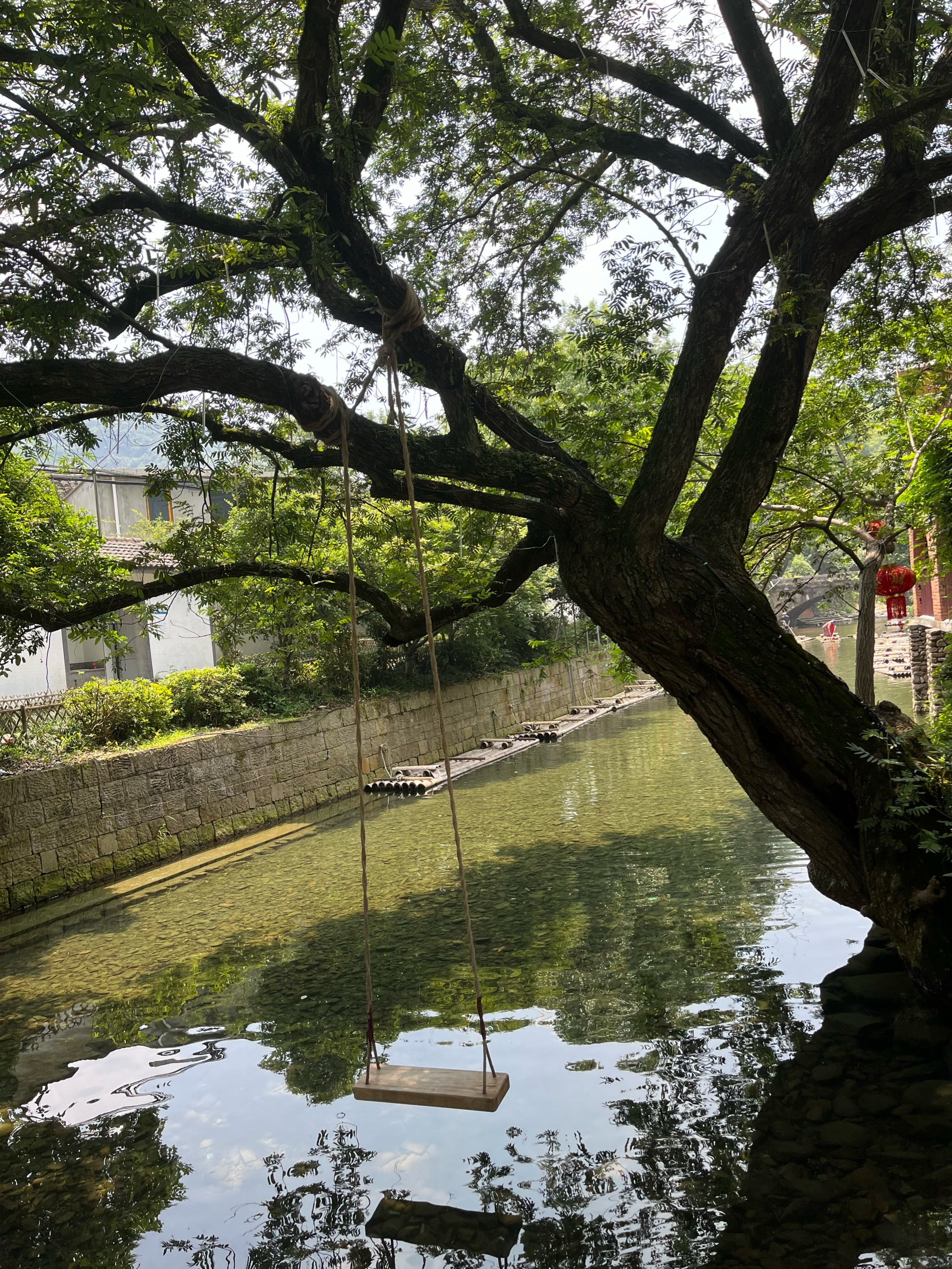 日铸岭古道图片