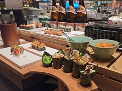 -长沙君悦酒店·自助餐厅咖啡厅