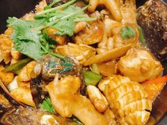 -御龙海鲜火锅(十六浦店)