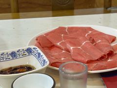 -马记伊源斋涮肉·清真菜(百子湾店)