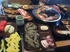 -韩盛·盛江山自助料理(学院路江北大学城店)