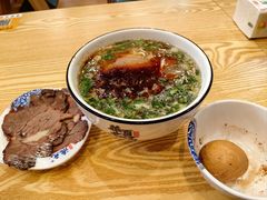 -德元兰州纯汤牛肉面