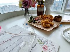 -浮梦·高空下午茶&水晶DIY