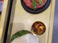 -秦炉烤肉(财富中心店)