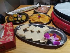 -留香铁板烤肉(解放西路旗舰店)