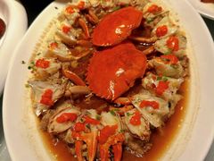 -上海金桥红枫万豪酒店-万豪中餐厅