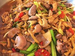 古镇鸡杂-胖娃古镇鸡杂(磁器口总店)