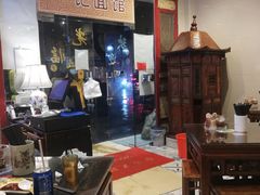 大堂-一记面馆(易发店)