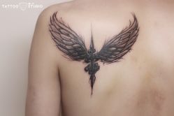 -飛凡TATTOO纹身•原创