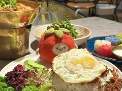 泰式街头打抛饭-Home Thai·泰谣(王府井apm店)