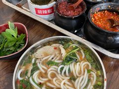 -攀枝花·任德琼·盐边羊肉米线