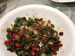 老济南辣椒炒肉-城南往事·鲁菜济南菜(龙奥万科店)