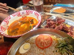 -破店肥哈·东北烧烤·夜宵(南山保利店)