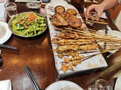 脆脆猪颈肉-大档(荔湾店)