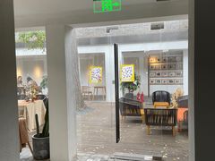 门面-自如ZSPACE四合院艺术餐厅