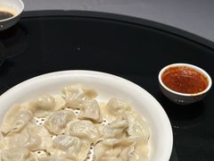 韭黄大肉水饺-徐记海鲜·宴会(大唐西市|丰庆店)