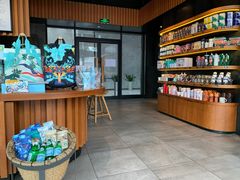 零售区-星巴克(广州立白中心店)