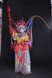 -青堂瓦舍京剧摄影古戏楼拍摄基地(北京安徽会馆店)