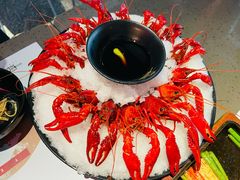 冰镇龙虾-一棠龙虾(日月光中心广场店)