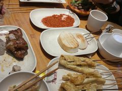 -木屋烧烤(坂田天安云谷店)