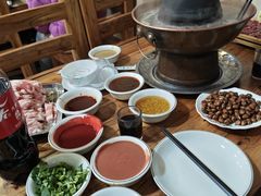 -木萨火锅店(开鲁路店)