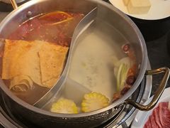 -牛将军•涮肉•烤肉(北京王府井·故宫店)