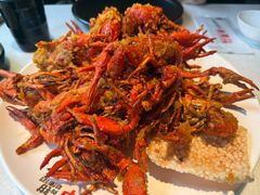 -红盔甲·小龙虾(天钥桥店)