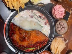 -重庆老灶火锅(红岭店)