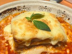 西西里肉酱千层面-新贝乐意大利餐厅(苏州中心店)