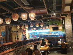 -黄泥岗·黄陂农家菜(百步亭店)