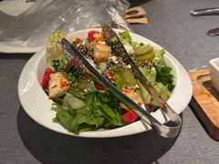 地中海大虾沙拉-Efes Turkish & Mediterranean Cuisine 艾菲斯餐厅(陆家嘴店)