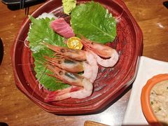 -千代武日本料理(开发区店)