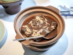 养生黑豆腐-止观小馆·辽河口渔家菜(王府井店)