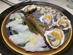 -碗中海·蒸汽海鲜·桑拿鸡(岭南天地店)