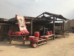 -镇北堡西部影城