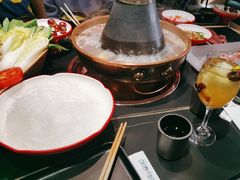 -乔先生涮肉·鲜活牛羊肉火锅(塘沽店)