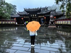 -峨眉山报国寺