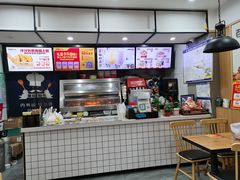 -百基拉炸鸡·汉堡(香梅花园店)