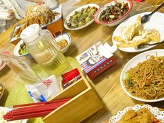 -冶建镜子·老南昌大排档·江西虾王(总店)