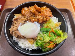 -食其家·牛丼咖喱(广元西路店)