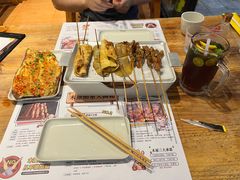 -木屋烧烤(南新店)