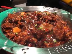 招牌肉蟹煲-胖哥俩肉蟹煲(来福士店)