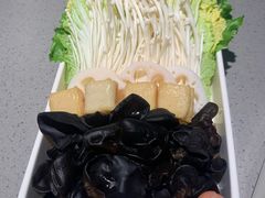 -半天妖烤鱼(西铁营万达店)