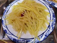 干煸土豆丝-遵义米粉川菜馆(木渎镇店)